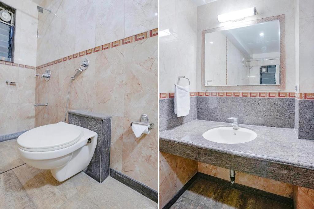 Gandharva Residency Swargate Hotel Pune Bagian luar foto